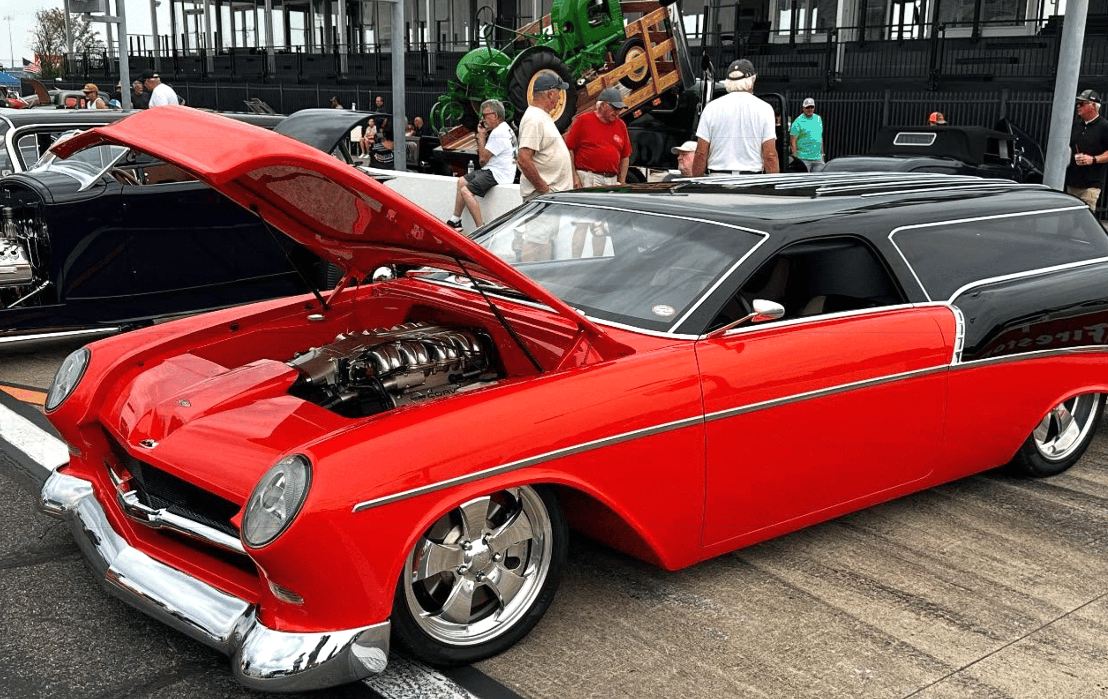 HotRod Collection - About