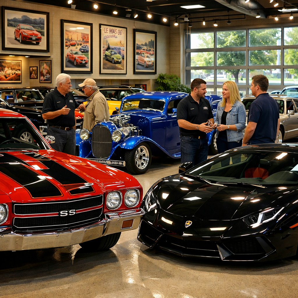 Hotrod Collection - Photo 6